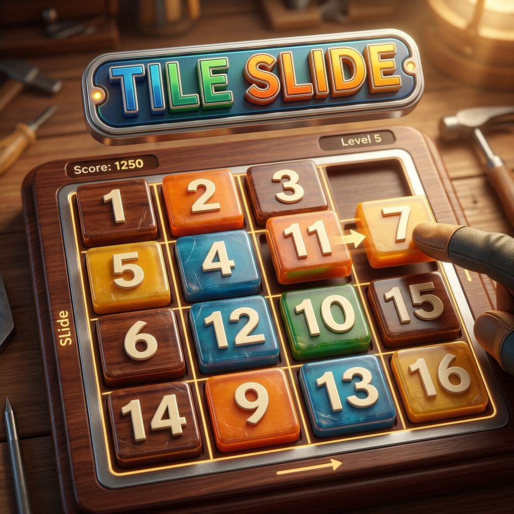 Tile Slide